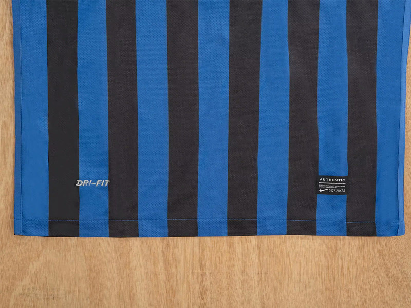 Inter 11/12 Inter Milan Home Retro 7