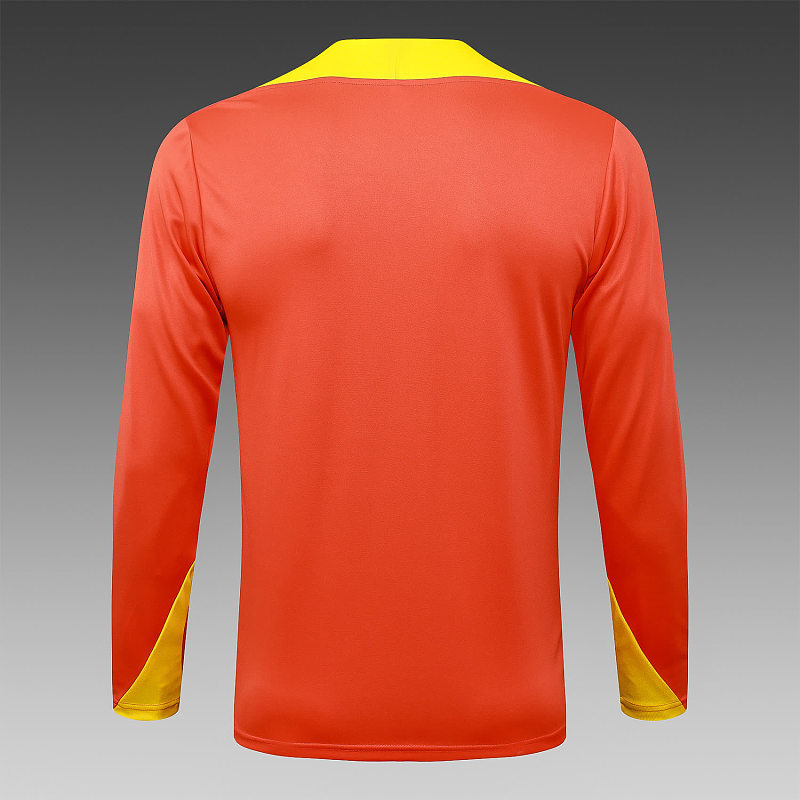 Brasile 25/26 Brazil Jersey 7