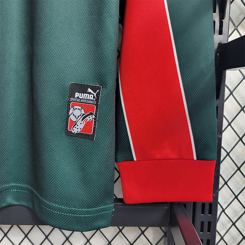 Marocco Morocco home long sleeve 4
