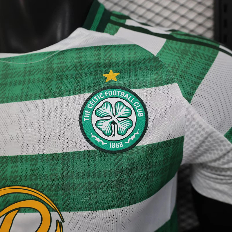 Celtic Version 25/26 Celtic Home Player 6