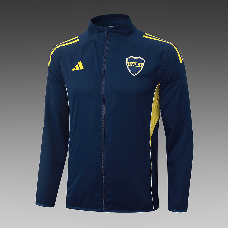 Boca Juniors 25/26 Boca Jersey 4