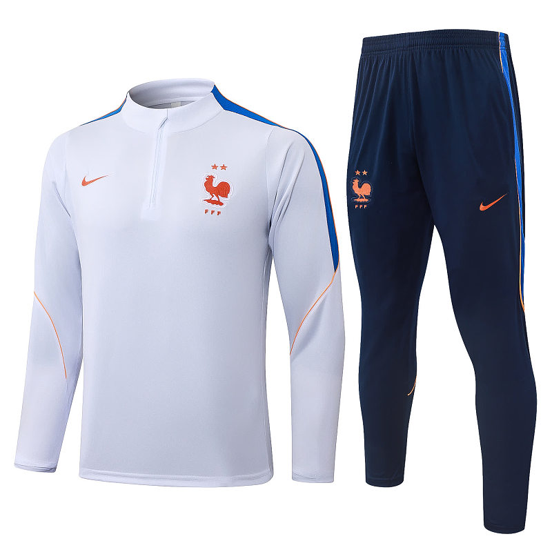 Francia 26/27 France Jersey 6