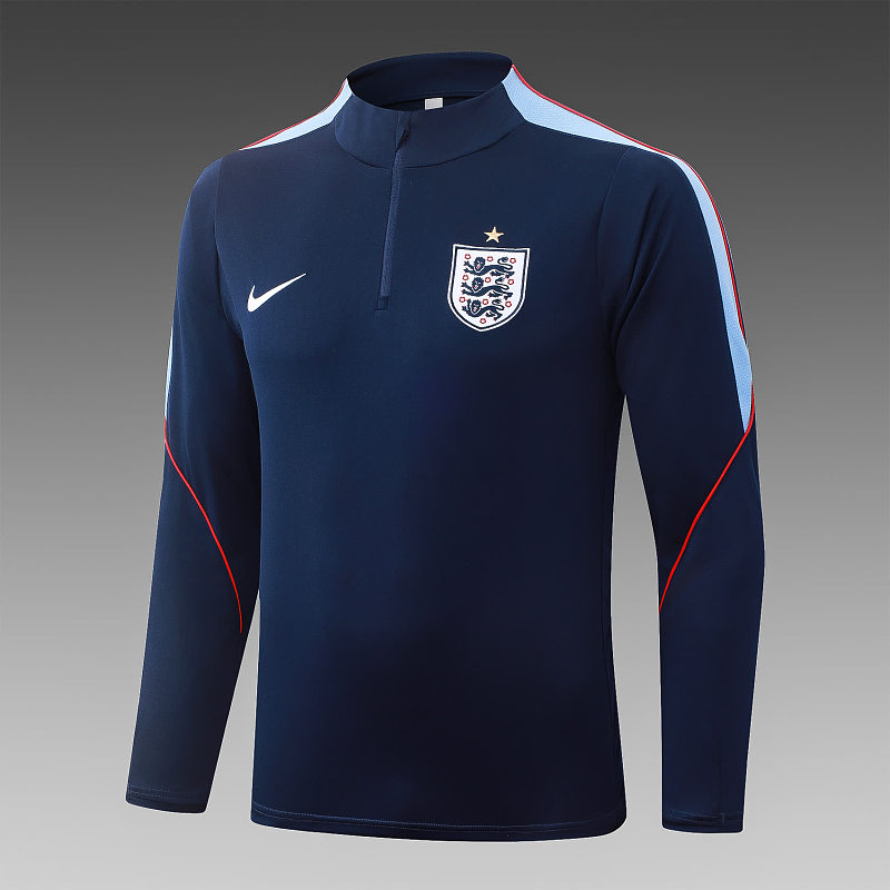 Inghilterra 26/27 England Jersey 4