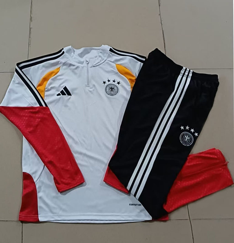 Germania 26/27 Germany Jersey 2