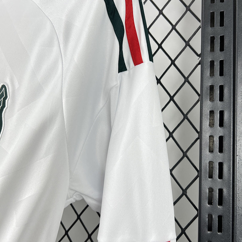 Messico Mexico Away Long Sleeve 6