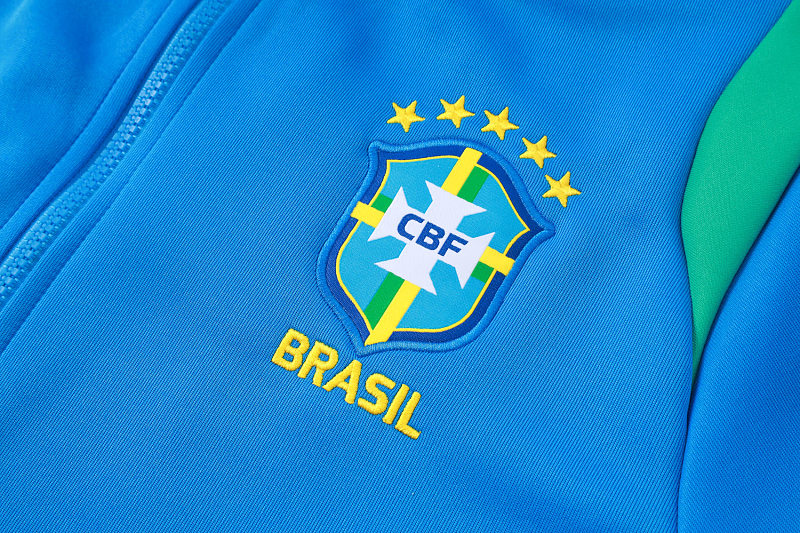 Brasile 26/27 Brazil Jersey 11