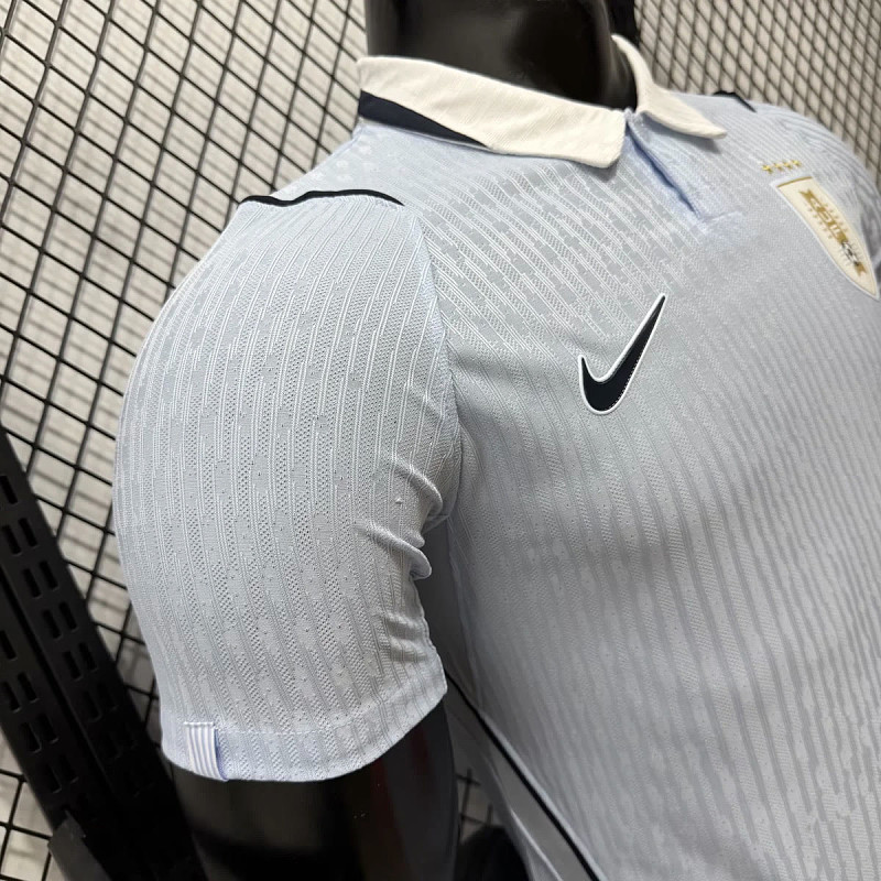 Uruguay Uruguay Home Player 7