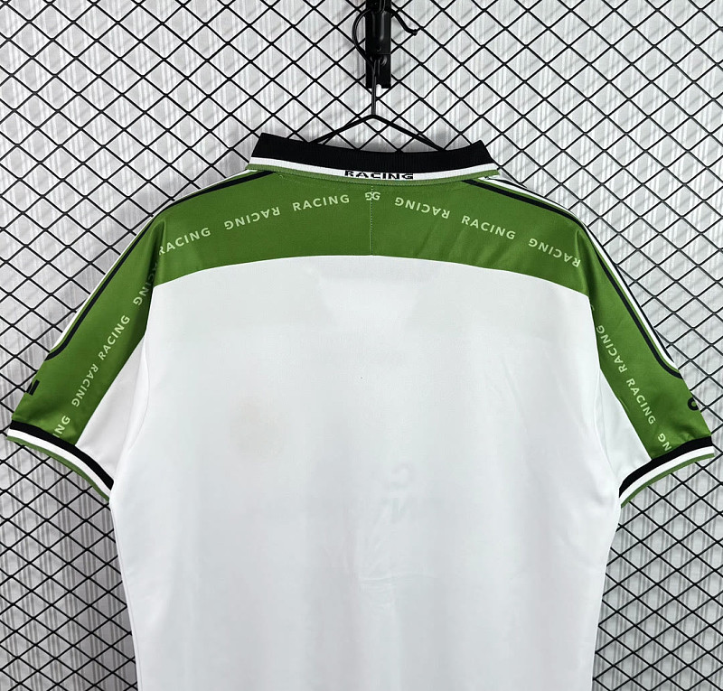Santander Soccer 97/98 Santander Home Retro 4