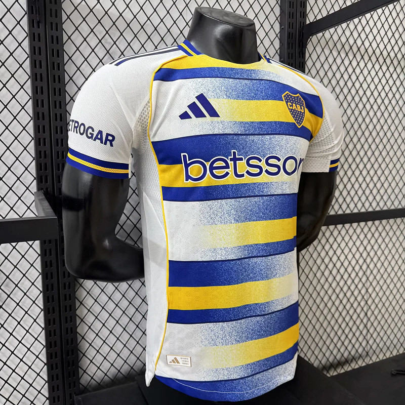 Boca Juniors Boca Juniors Third Player 6