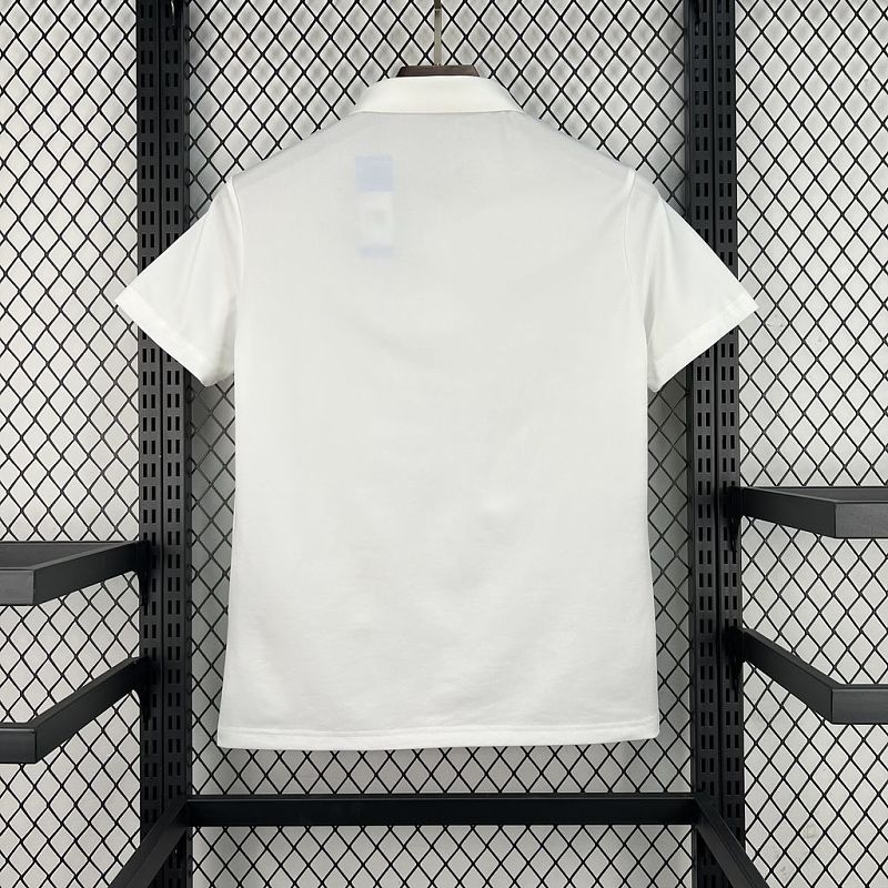 Spagna Spain White Polo 2