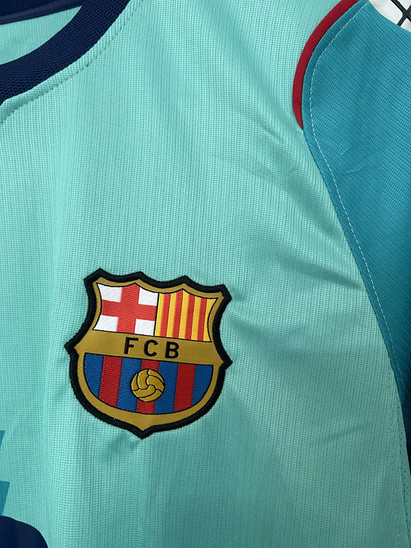 Barcelona 26/27 Barcelona Third 6