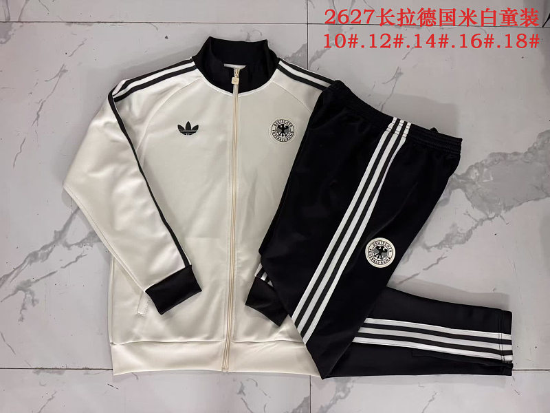 Germania 26/27 Germany Jersey 3