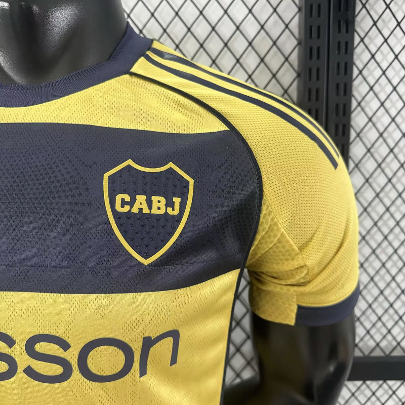 Boca Juniors Boca Juniors Away Player 5