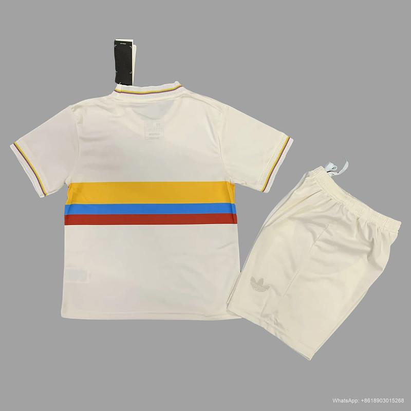 Colombia Colombia 100 Years Anniversary Kids Size 16-28 2