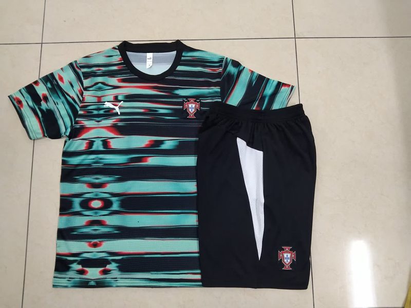 Portogallo 25/26 Portugal Jersey 2