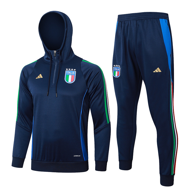 Italia 24/25 Italy Jersey 6