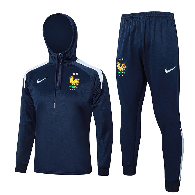 Francia 24/25 France Jersey 6