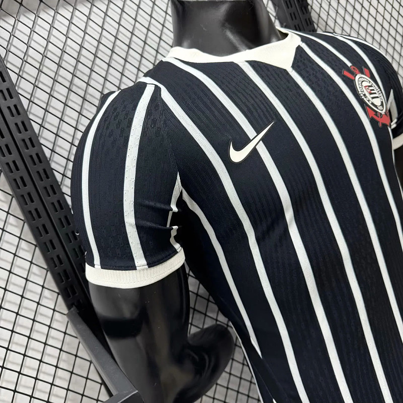 Corinthians Corinthians Away Player 4