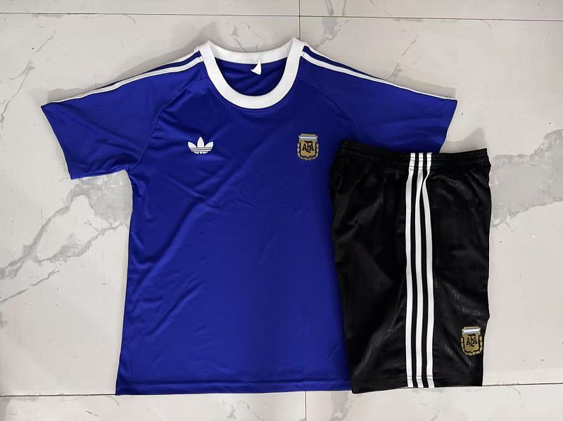 Argentina 26/27 Argentina Jersey 2