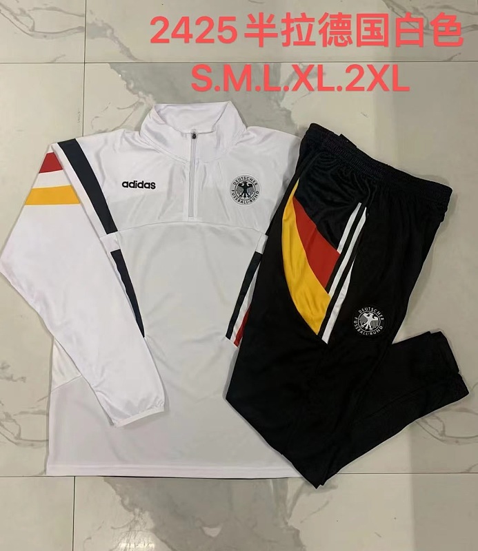 Germania 24/25 Germany Jersey 2