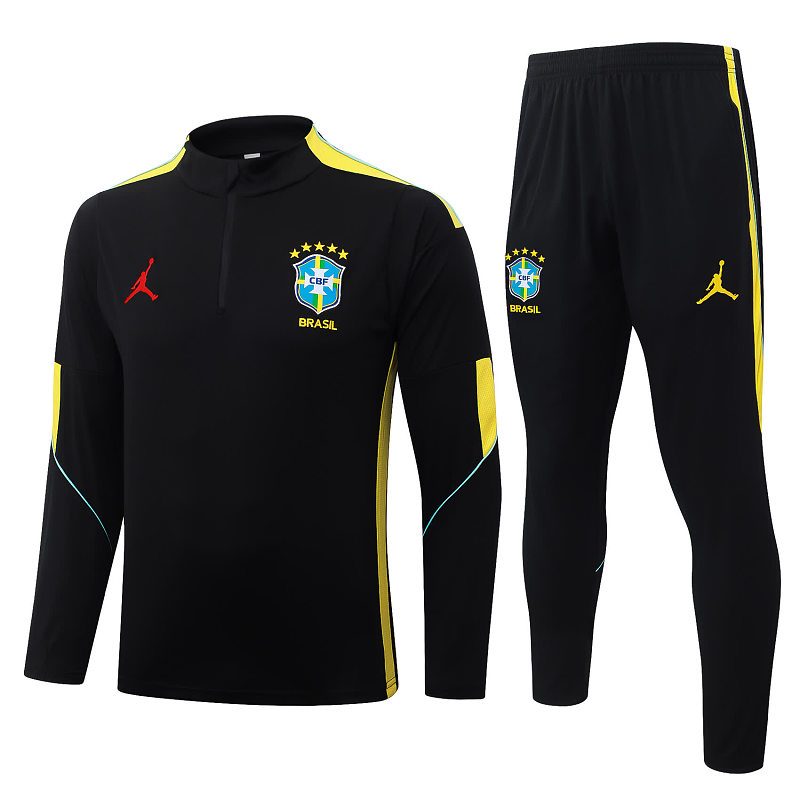 Brasile 26/27 Brazil Jersey 6