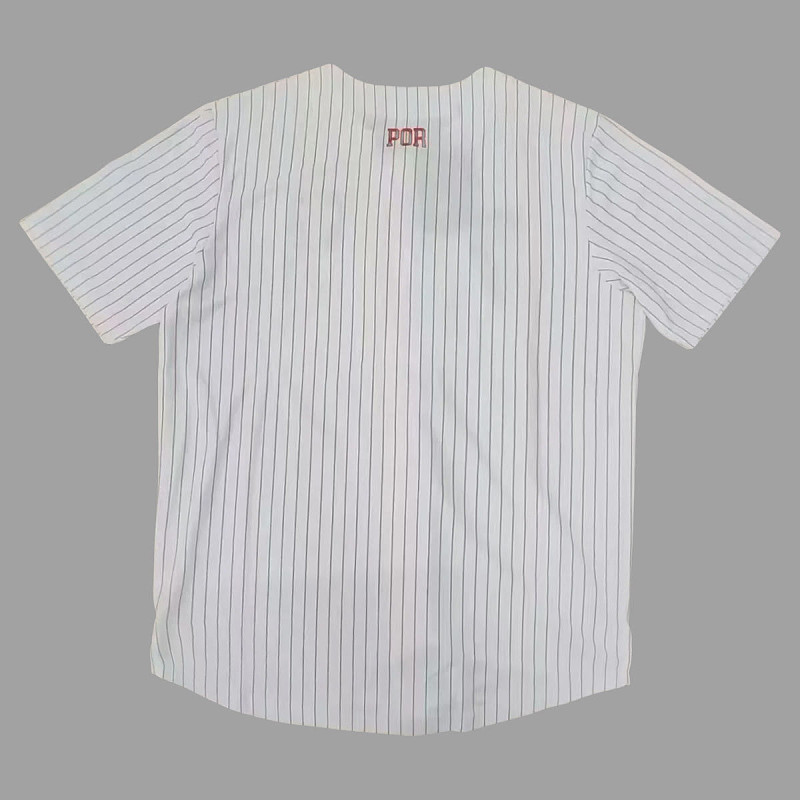 Portogallo 25/26 Portugal US Pack White Shirt 2