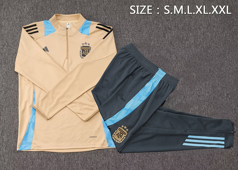 Argentina 24/25 Argentina Jersey 5