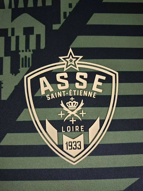 Saint-Etienne Pre-Match 25/26 Saint-Etienne Pre-Match Third 3