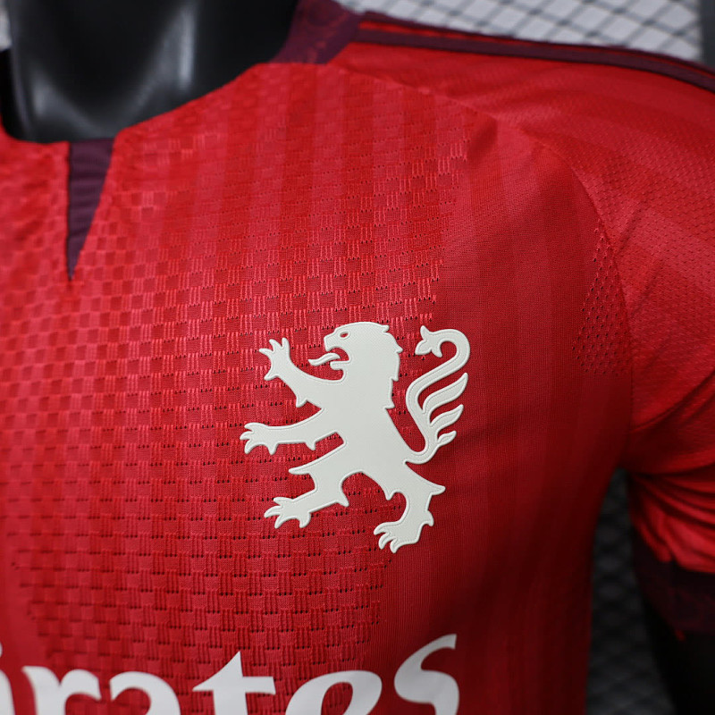 Lyon 26/27 Lyon Away Player 8