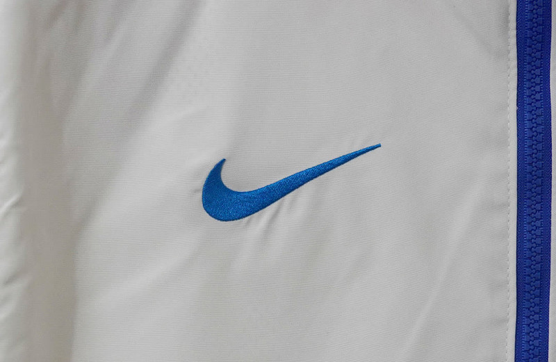 Olanda Netherlands White Windbreaker 8