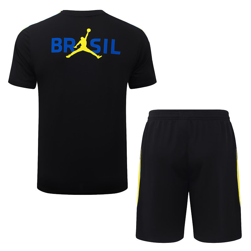 Brasile 26/27 Brazil Jersey 9