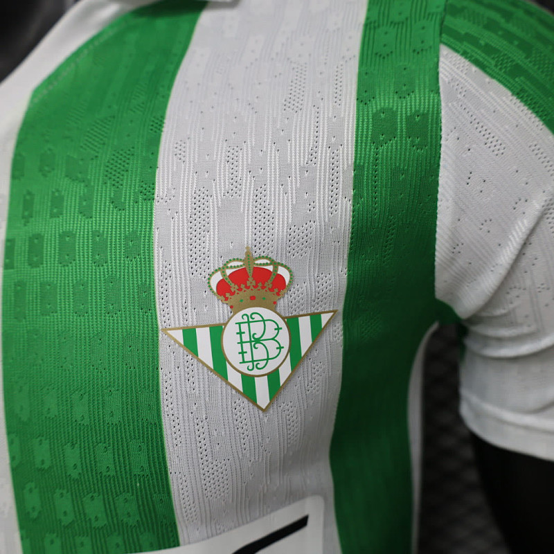 Real Betis 25/26 Real Betis Retro Player 10