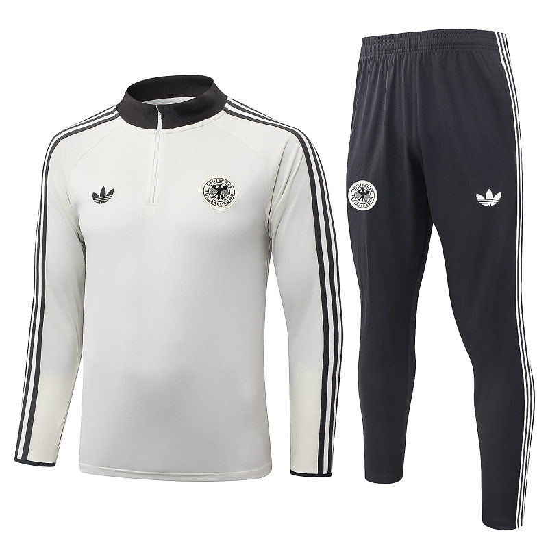 Germania 26/27 Germany Jersey 6