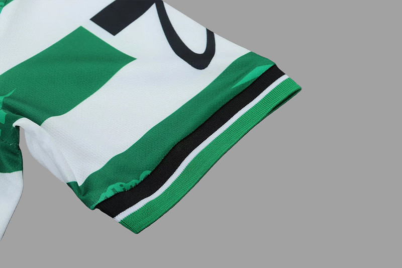 Lisbon Soccer 99/00 Lisbon Home Kids Retro Size 16-28 8