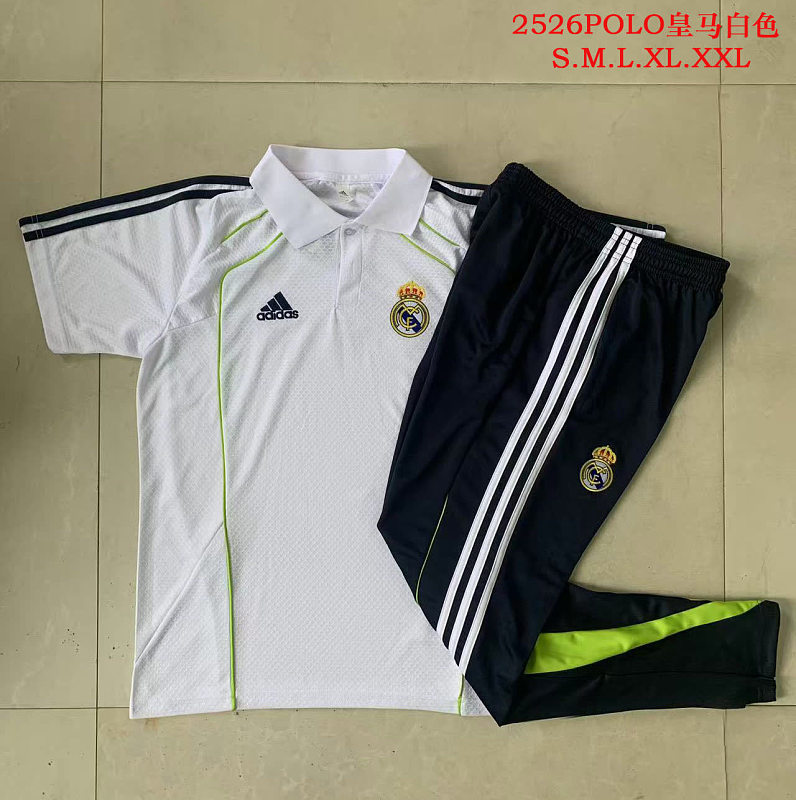 Real Madrid Real Madrid Jersey 2