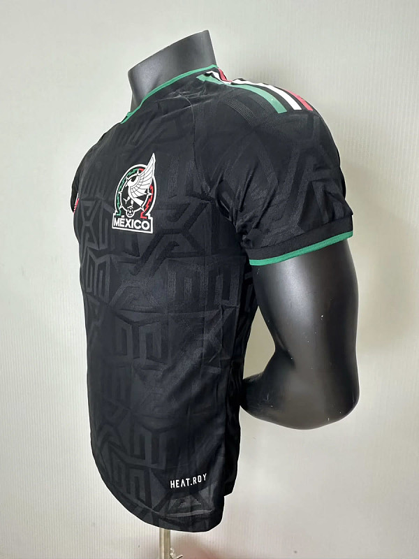 Messico Mexico Special Black Player 6