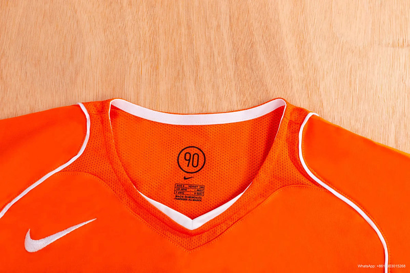 Olanda Netherlands home Retro 7
