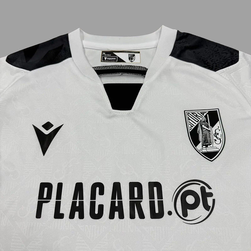 Vitoria SC 25/26 Vitoria SC Home Kids Size 16-28 3