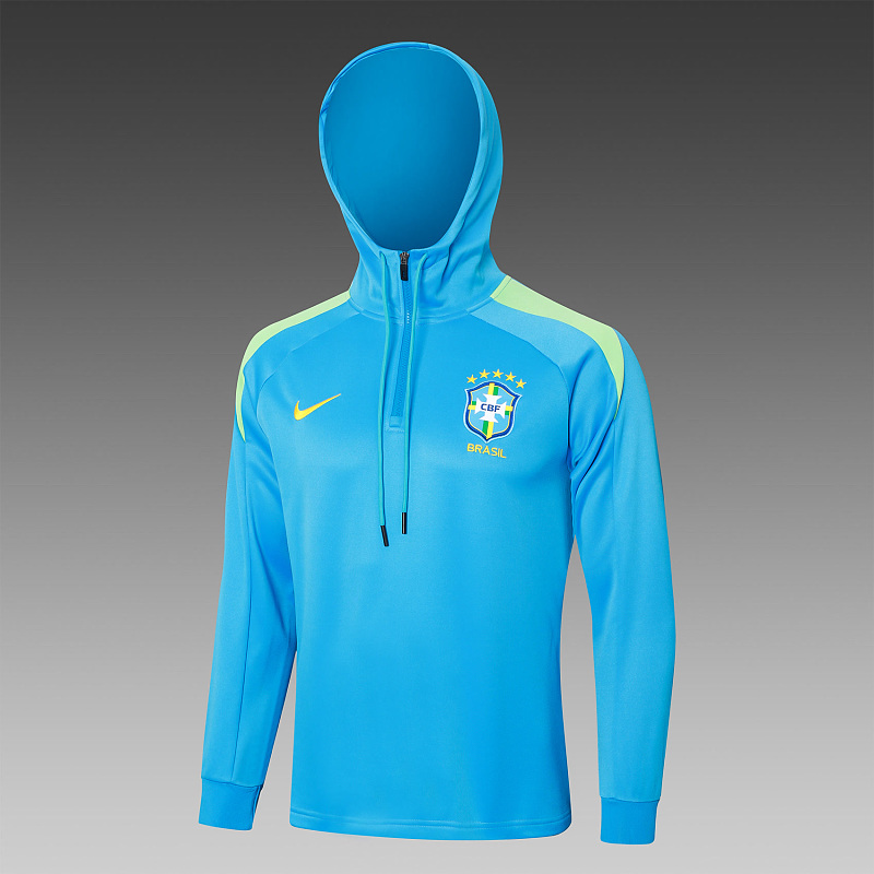 Brasile 24/25 Brazil Jersey 2