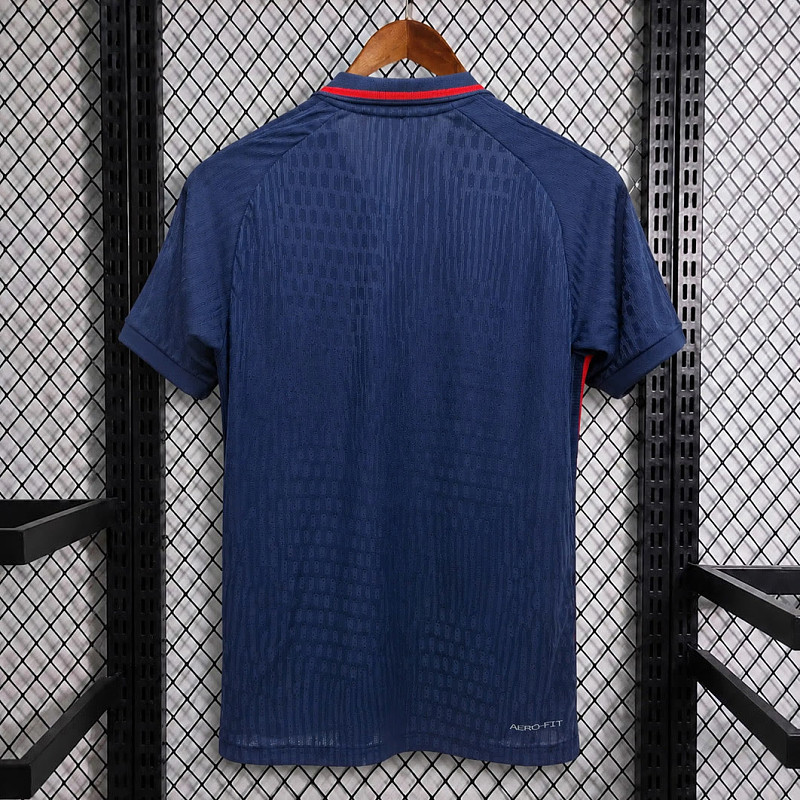 PSG 26/27 PSG Jordan Collaborative Version Navy Blue 2