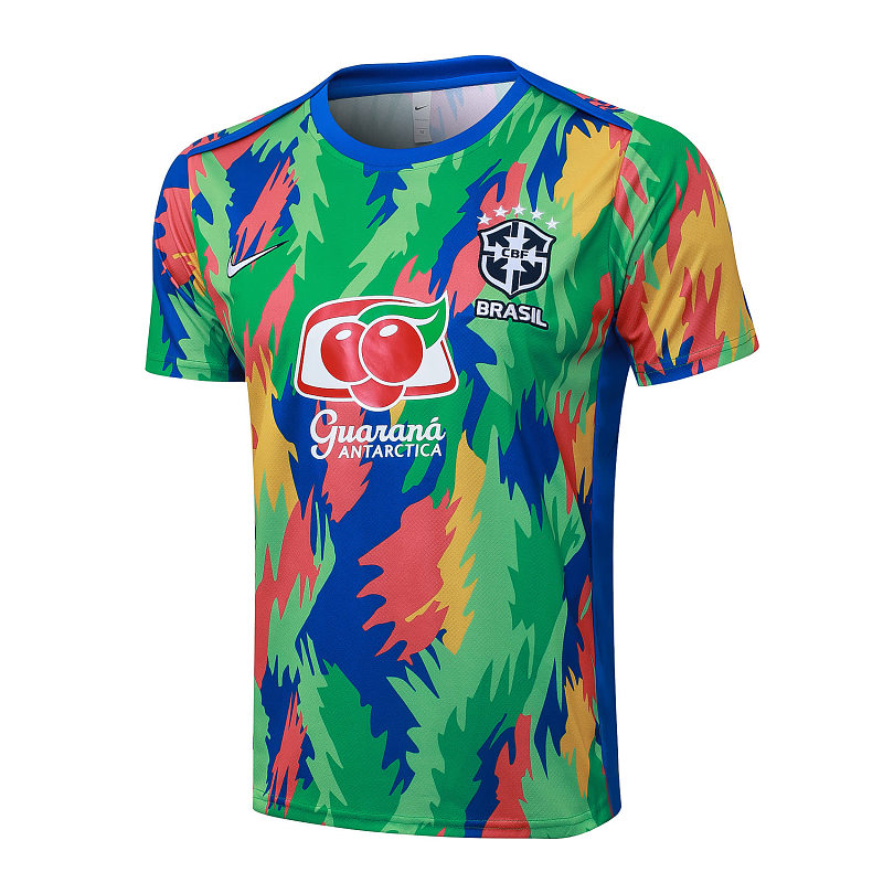 Brasile 25/26 Brazil Jersey 5