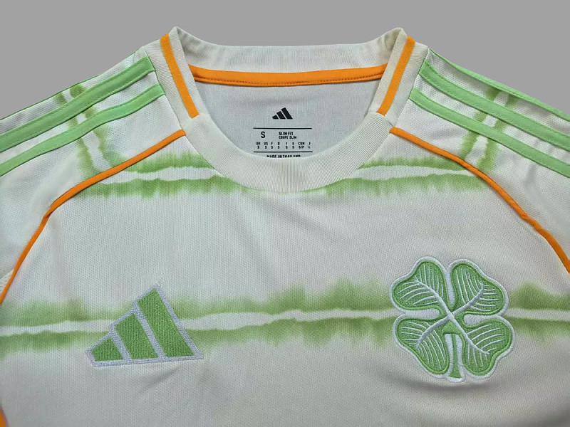 Celtic Without 25/26 Celtic Third Without Sponsor 3