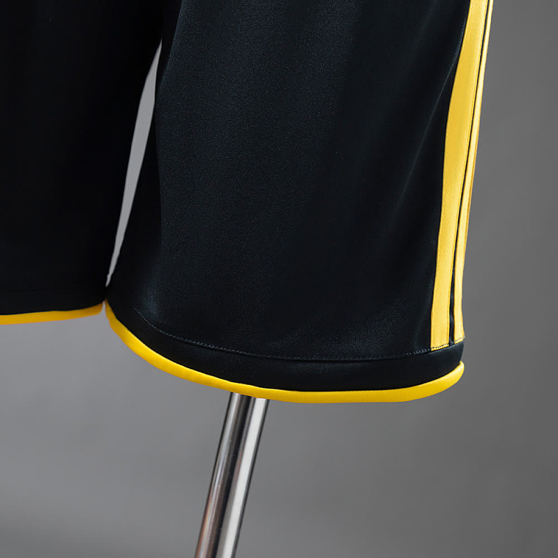 Belgio Belgium Home Soccer Shorts 5