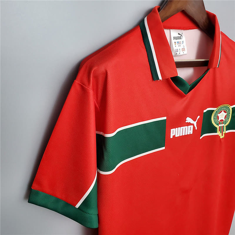 Marocco Morocco Third Retro 7