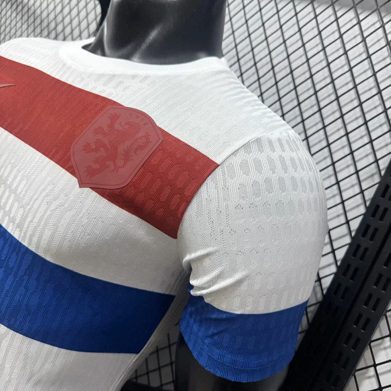 Nazionale Netherland Special Player White 4