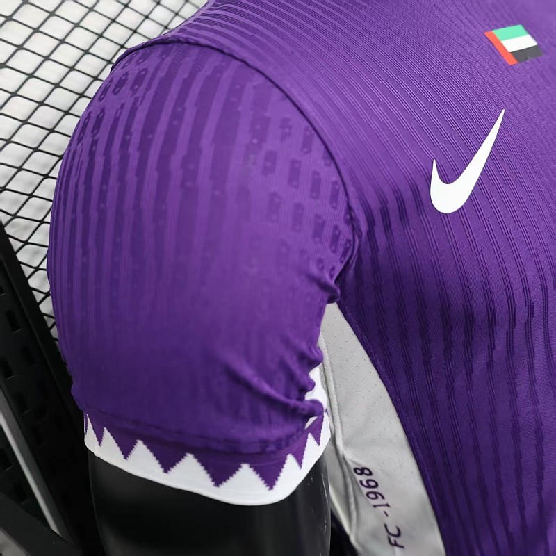 Al Ain 25/26 Al Ain Home Player 3