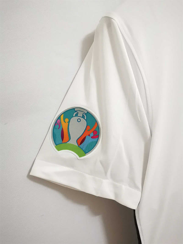 Inghilterra England home white 11
