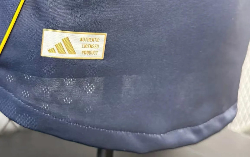 Boca Juniors Boca Juniors Home Long Sleeve Player 2