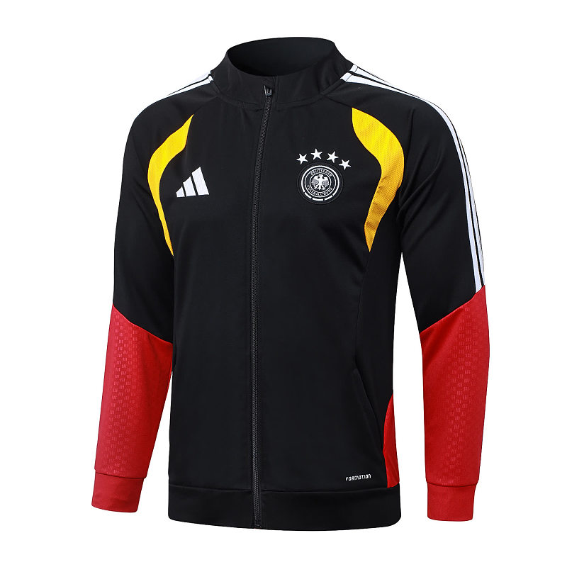 Germania 26/27 Germany Jersey 5