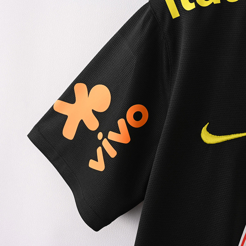 Brasile Brazil Training Jersey 2